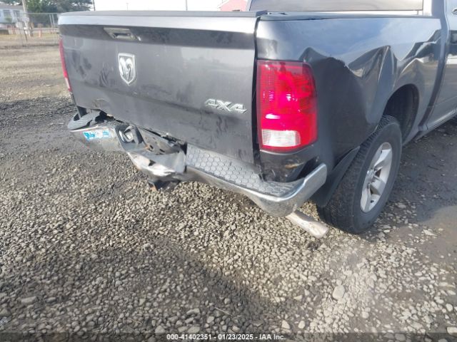 1C6RR7KT6HS699333 RAM 1500 Tradesman  4x4 5'7 Box