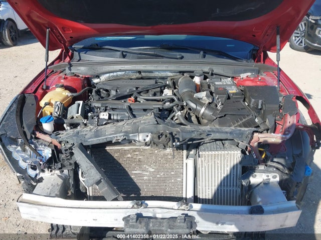 5XXG14J25NG103973 KIA K5 LXS