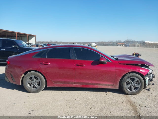 5XXG14J25NG103973 KIA K5 LXS