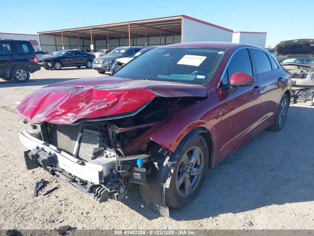 5XXG14J25NG103973 KIA K5 LXS
