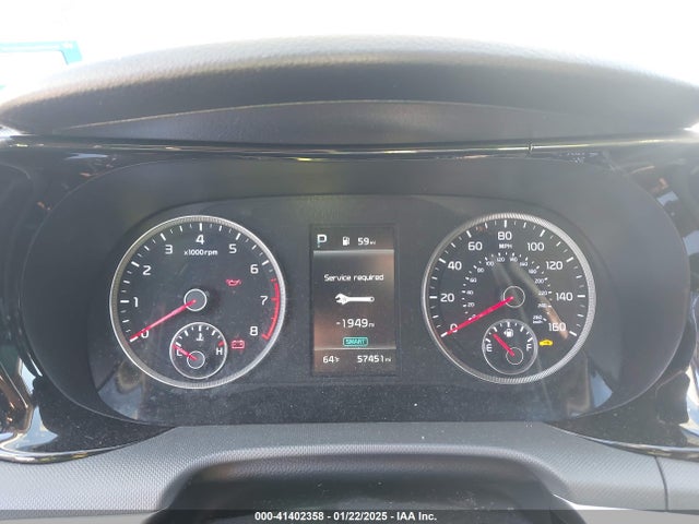 5XXG14J25NG103973 KIA K5 LXS
