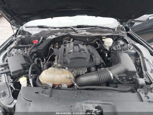 Ford Mustang Ecoboost 2017 1FA6P8TH4H5221157 Image 10