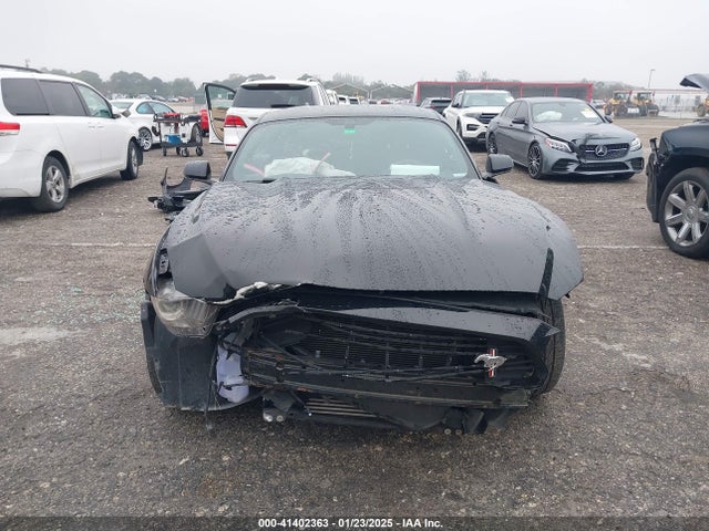 Ford Mustang Ecoboost 2017 1FA6P8TH4H5221157 Image 12