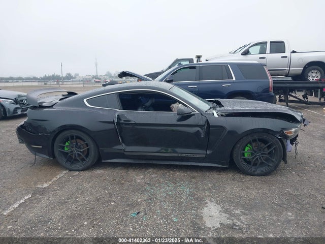 Ford Mustang Ecoboost 2017 1FA6P8TH4H5221157 Image 13