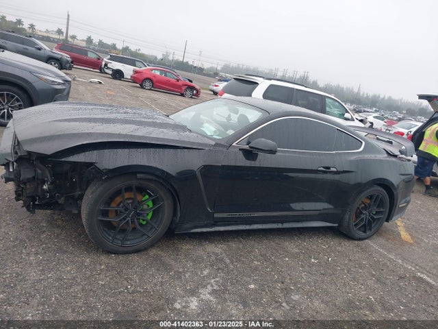 Ford Mustang Ecoboost 2017 1FA6P8TH4H5221157 Image 14