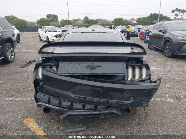 Ford Mustang Ecoboost 2017 1FA6P8TH4H5221157 Image 16