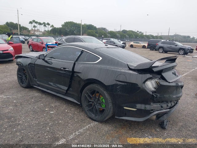 Ford Mustang Ecoboost 2017 1FA6P8TH4H5221157 Image 3