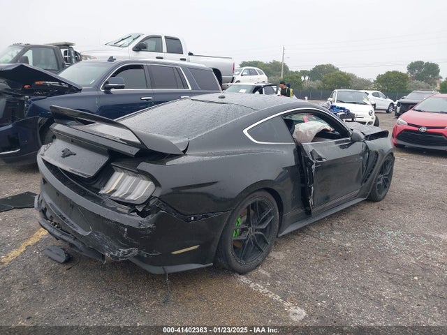 Ford Mustang Ecoboost 2017 1FA6P8TH4H5221157 Image 4