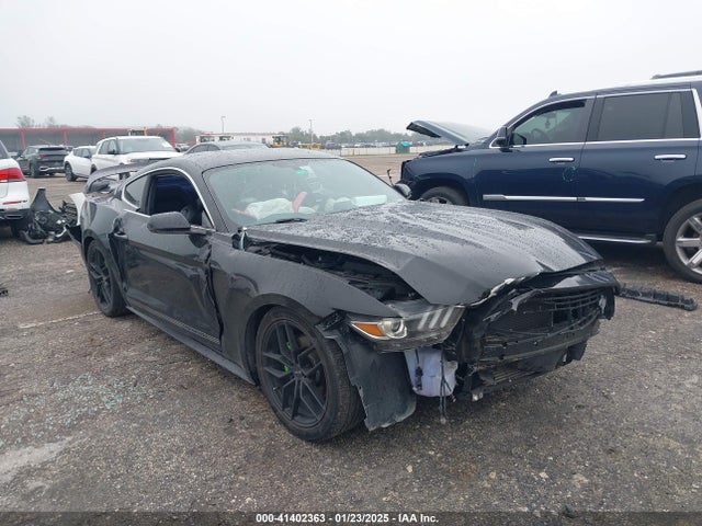 Ford Mustang Ecoboost 2017 1FA6P8TH4H5221157 Image 6