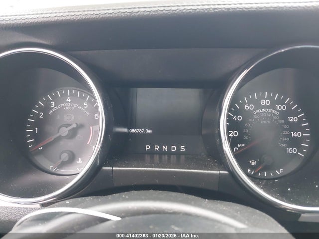 Ford Mustang Ecoboost 2017 1FA6P8TH4H5221157 Image 7