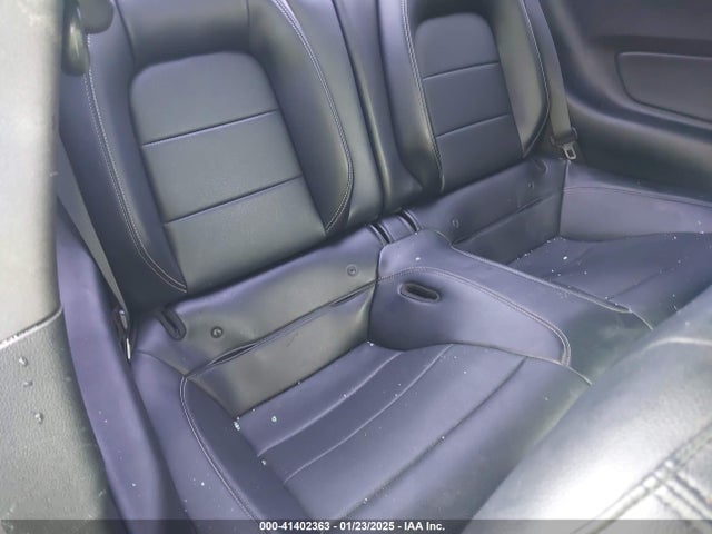 Ford Mustang Ecoboost 2017 1FA6P8TH4H5221157 Image 8