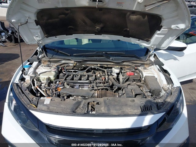 Honda CIVIC EX 2019 19XFC1F37KE017929 Image 10