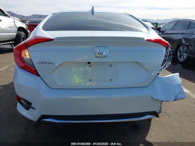 Honda CIVIC EX 2019 19XFC1F37KE017929 Image 16