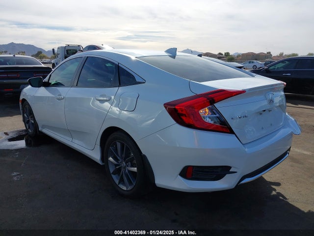 Honda CIVIC EX 2019 19XFC1F37KE017929 Image 3