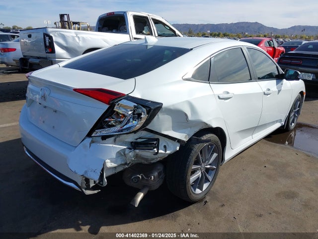 Honda CIVIC EX 2019 19XFC1F37KE017929 Image 6