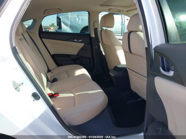 Honda CIVIC EX 2019 19XFC1F37KE017929 Image 8