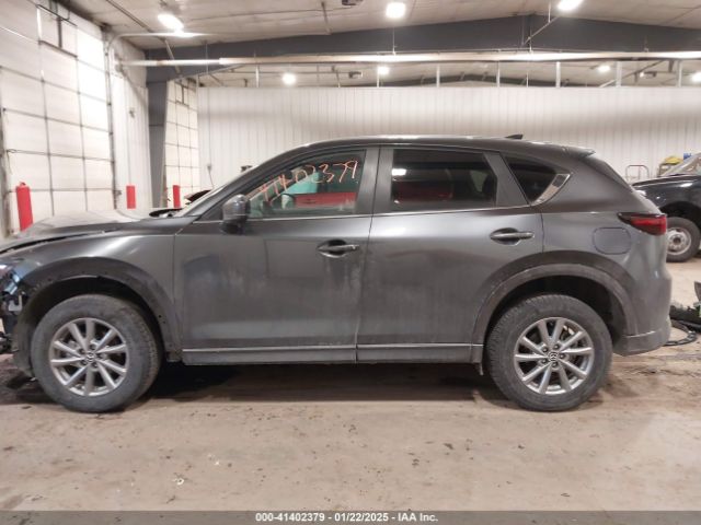 JM3KFBBL4R0407642 Mazda Cx-5 2.5 S Select