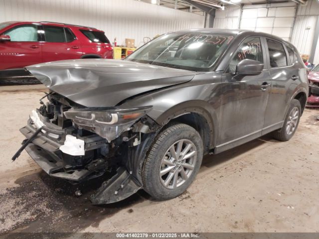 JM3KFBBL4R0407642 Mazda Cx-5 2.5 S Select