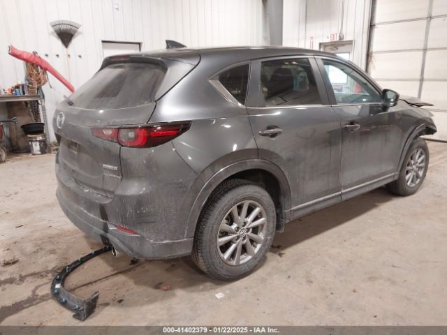 JM3KFBBL4R0407642 Mazda Cx-5 2.5 S Select