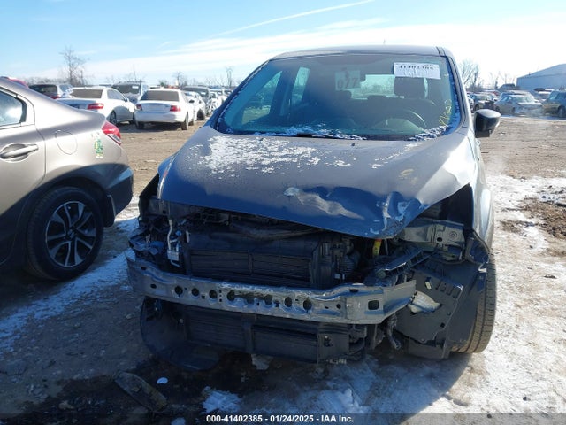 1FADP5AU2HL118689 Ford C-max Hybrid Se