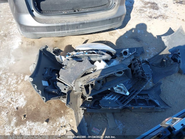 1FADP5AU2HL118689 Ford C-max Hybrid Se