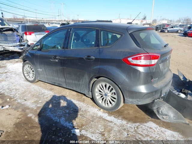1FADP5AU2HL118689 Ford C-max Hybrid Se