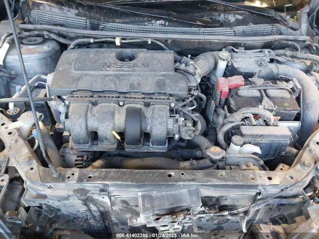 3N1AB7AP5GY335891 Nissan 2016