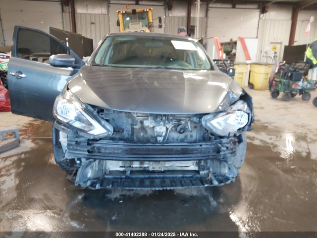 3N1AB7AP5GY335891 Nissan 2016