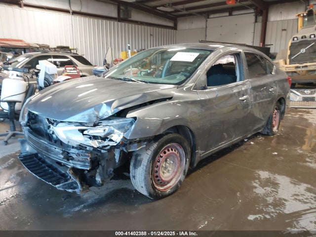 3N1AB7AP5GY335891 Nissan 2016