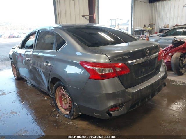 3N1AB7AP5GY335891 Nissan 2016