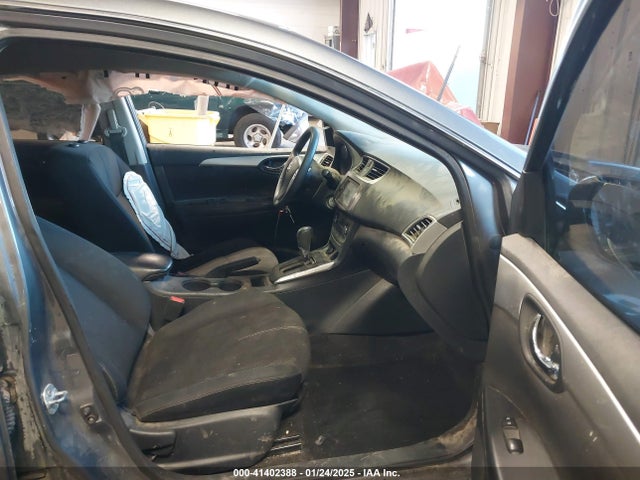 3N1AB7AP5GY335891 Nissan 2016