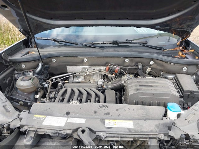 Продажа на аукционе авто 2021 Volkswagen Atlas 3.6l V6 Sel, vin: 1V2ER2CA2MC545261, номер лота: 41402394