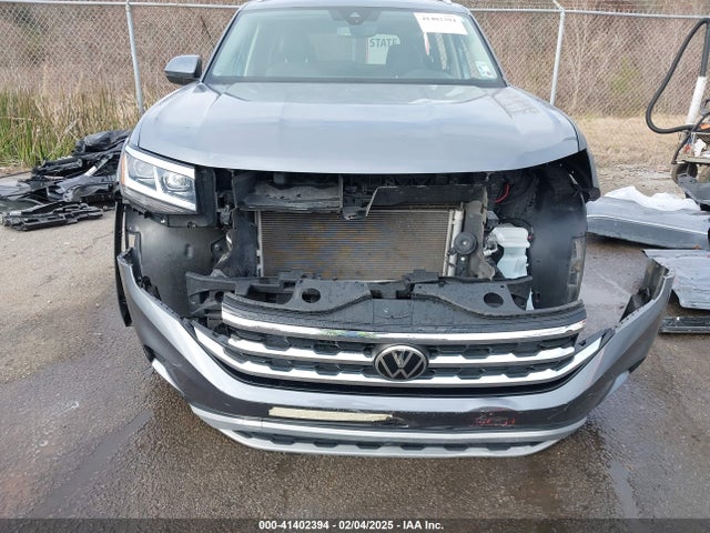 Продажа на аукционе авто 2021 Volkswagen Atlas 3.6l V6 Sel, vin: 1V2ER2CA2MC545261, номер лота: 41402394