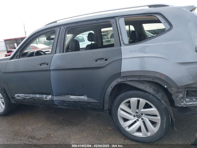 Продажа на аукционе авто 2021 Volkswagen Atlas 3.6l V6 Sel, vin: 1V2ER2CA2MC545261, номер лота: 41402394