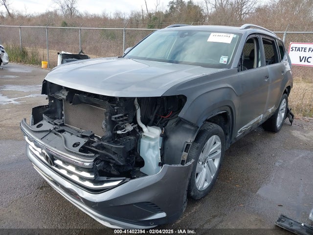 Продажа на аукционе авто 2021 Volkswagen Atlas 3.6l V6 Sel, vin: 1V2ER2CA2MC545261, номер лота: 41402394