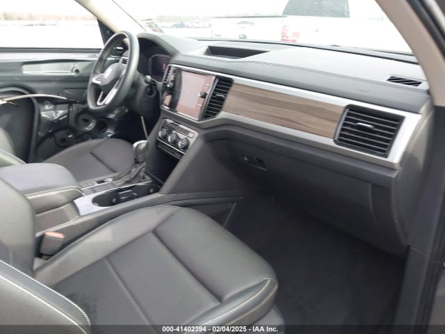 Продажа на аукционе авто 2021 Volkswagen Atlas 3.6l V6 Sel, vin: 1V2ER2CA2MC545261, номер лота: 41402394