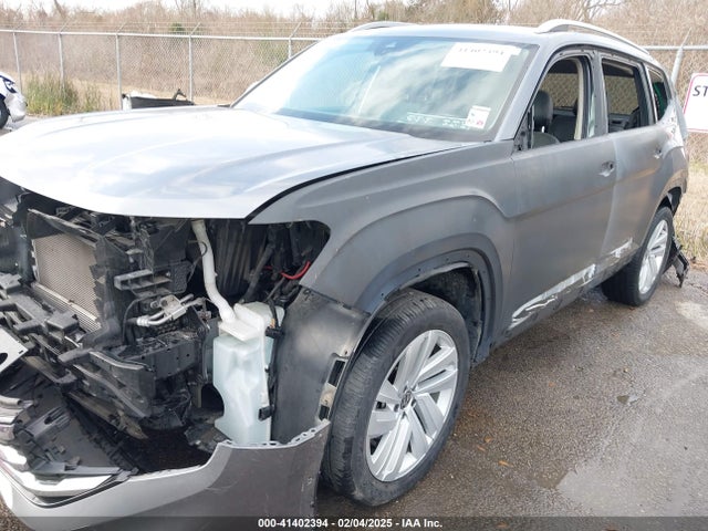 Продажа на аукционе авто 2021 Volkswagen Atlas 3.6l V6 Sel, vin: 1V2ER2CA2MC545261, номер лота: 41402394