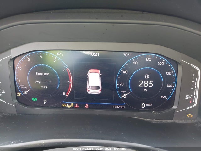 Продажа на аукционе авто 2021 Volkswagen Atlas 3.6l V6 Sel, vin: 1V2ER2CA2MC545261, номер лота: 41402394