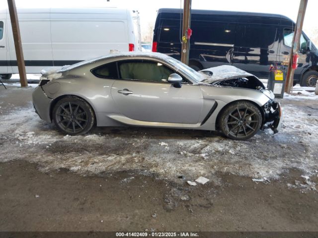 JF1ZDBE16R8701820 Subaru Brz Limited