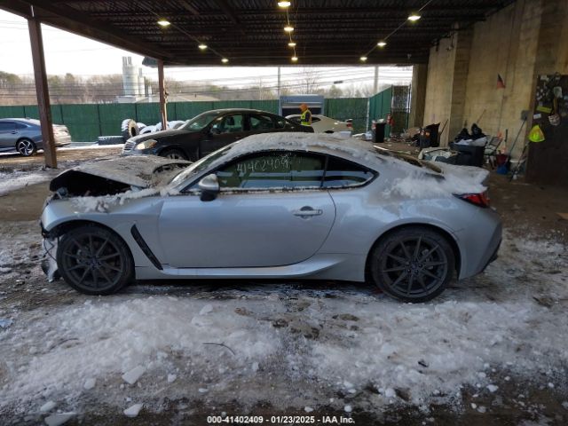 JF1ZDBE16R8701820 Subaru Brz Limited