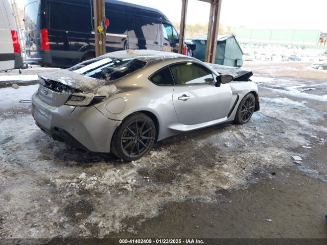 JF1ZDBE16R8701820 Subaru Brz Limited