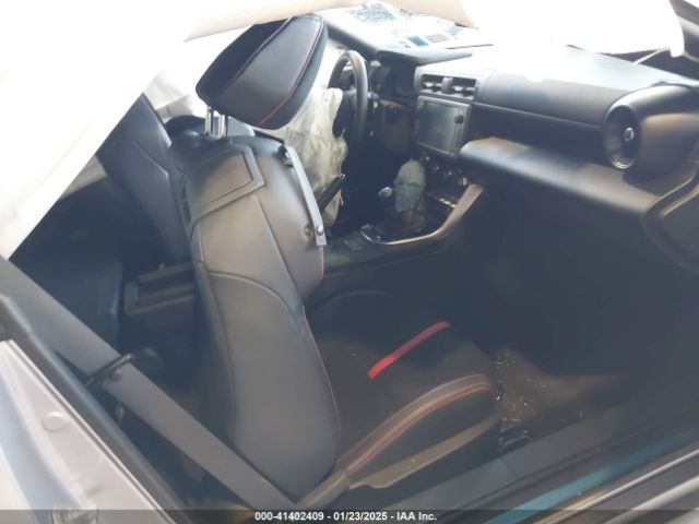 JF1ZDBE16R8701820 Subaru Brz Limited