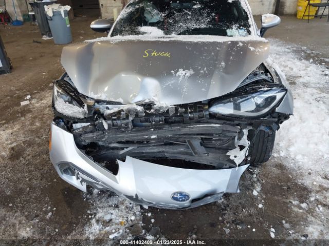 JF1ZDBE16R8701820 Subaru Brz Limited