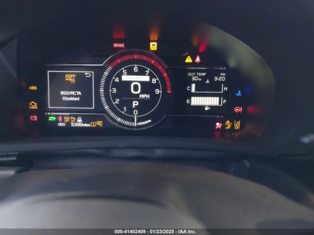 JF1ZDBE16R8701820 Subaru Brz Limited