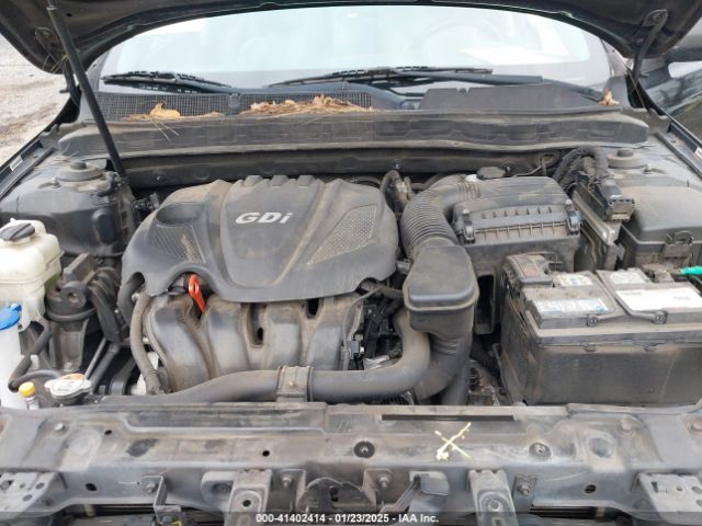 5XXGM4A78EG340184 KIA Optima Lx