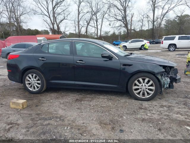 5XXGM4A78EG340184 KIA Optima Lx