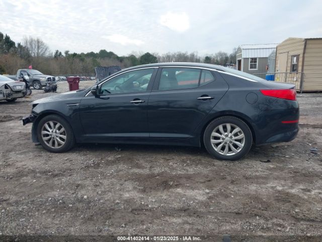 5XXGM4A78EG340184 KIA Optima Lx