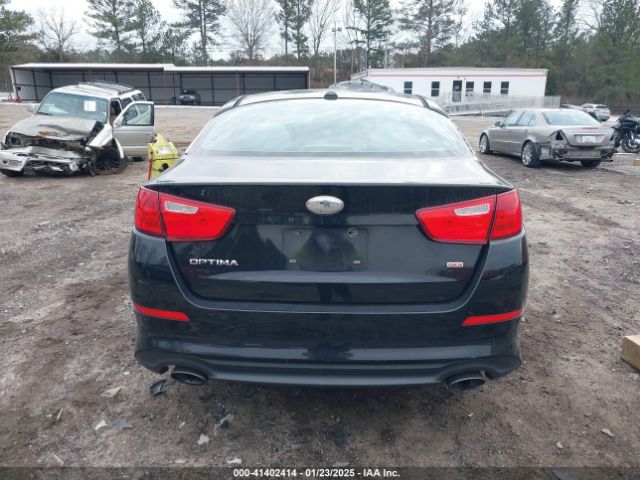 5XXGM4A78EG340184 KIA Optima Lx