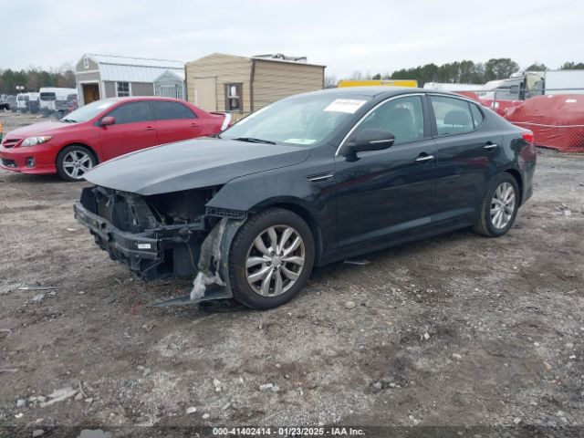 5XXGM4A78EG340184 KIA Optima Lx