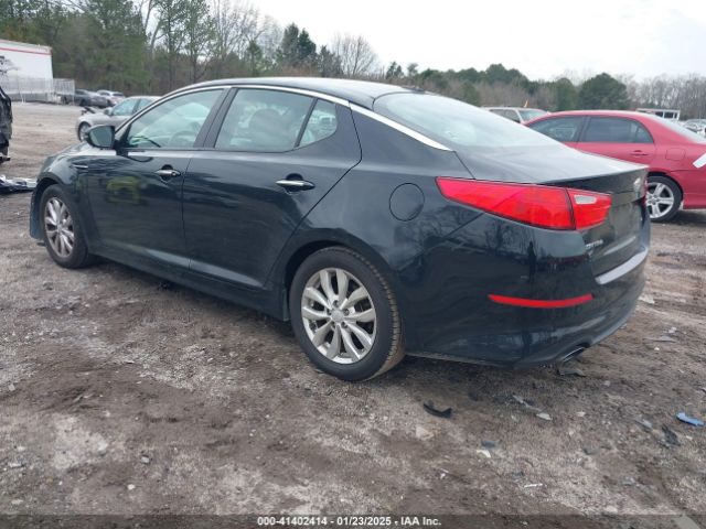 5XXGM4A78EG340184 KIA Optima Lx